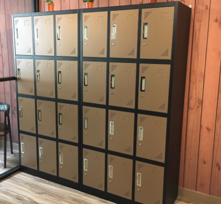 共享寄存櫃微(wēi)信掃碼開(kāi)櫃安全可(kě)靠